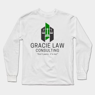 Gracie Law Consulting, LLC Long Sleeve T-Shirt